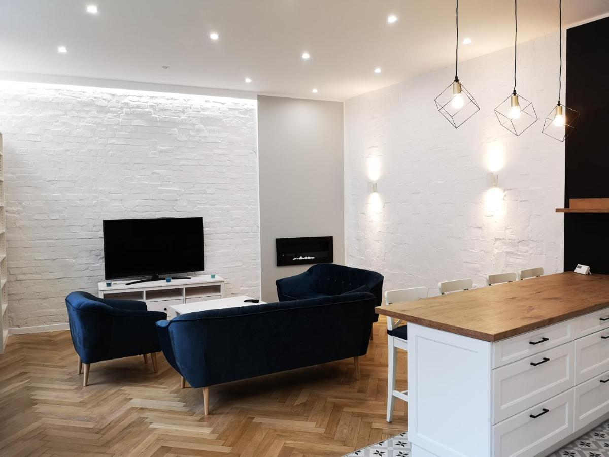 Victoria Apartment Gliwice Zewnętrze zdjęcie